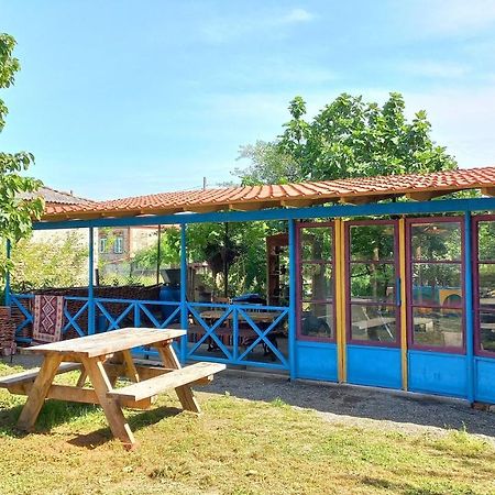 Veli Guest House • Საოჯახო Სასტუმრო Ველი Zemo Alvani Exteriér fotografie