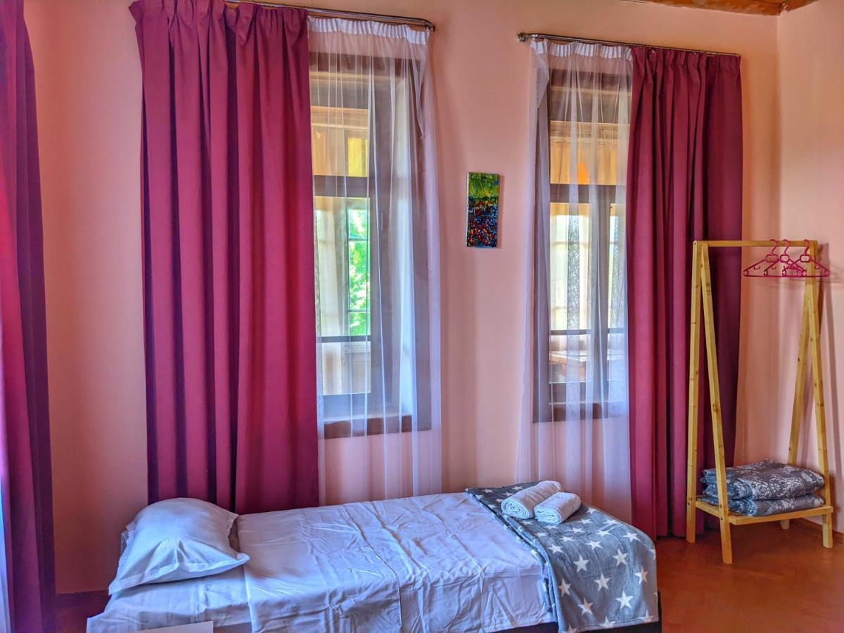 Veli Guest House • Საოჯახო Სასტუმრო Ველი Zemo Alvani Exteriér fotografie