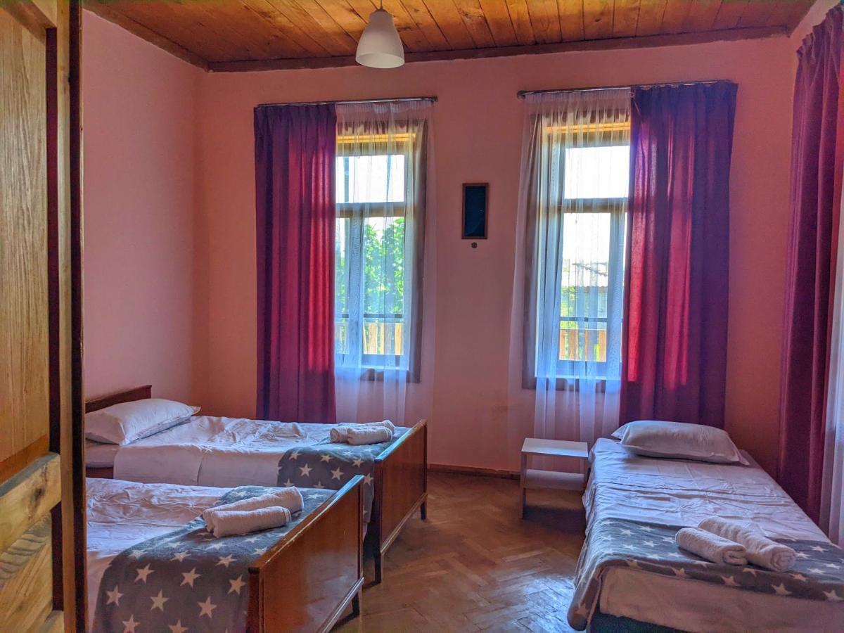Veli Guest House • Საოჯახო Სასტუმრო Ველი Zemo Alvani Exteriér fotografie
