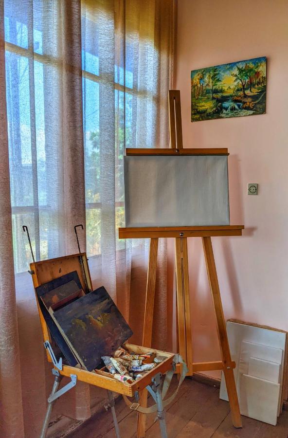 Veli Guest House • Საოჯახო Სასტუმრო Ველი Zemo Alvani Exteriér fotografie